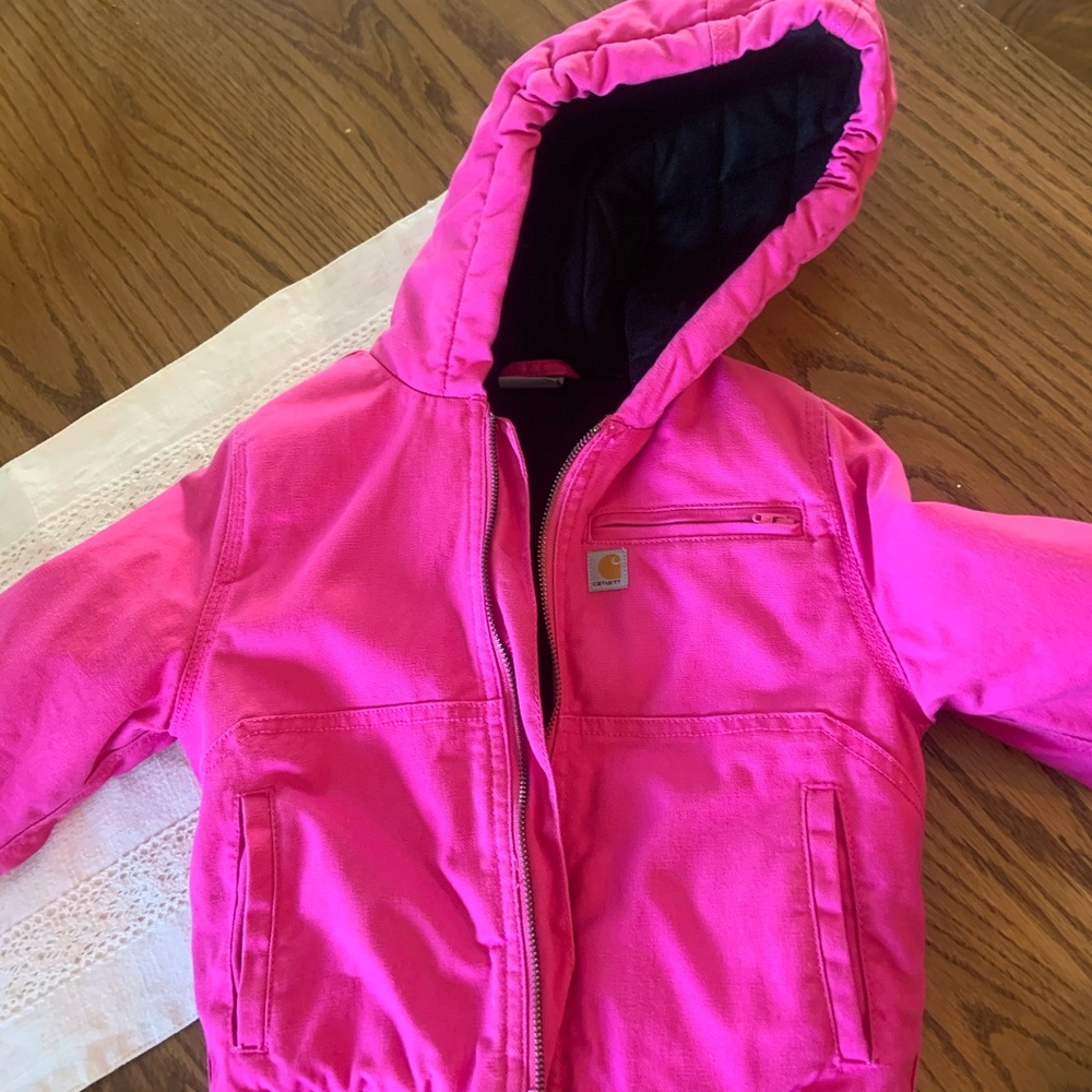Carhartt jacket